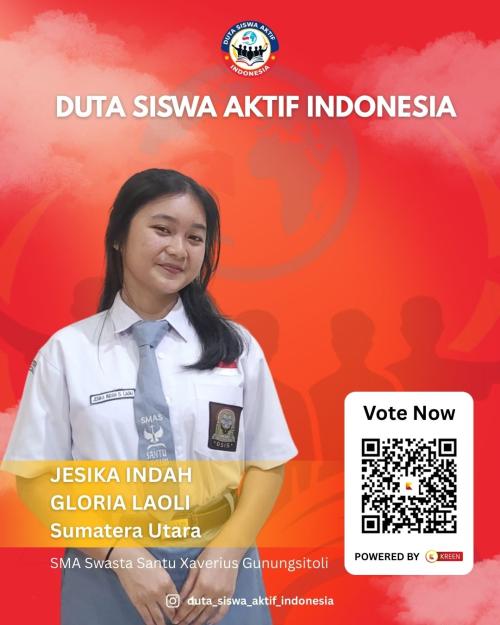 jesika indah gloria laoli