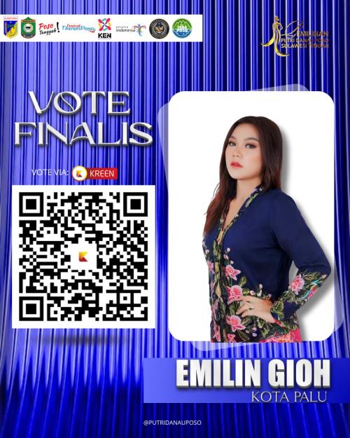 emilin theresia gioh