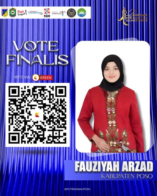 fauziyah arzad