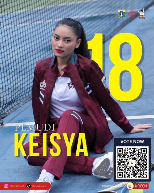 kesya gadis febriane