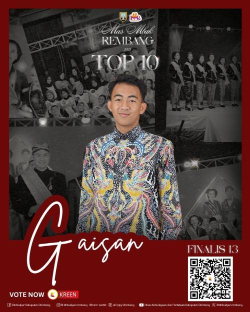 gaisan