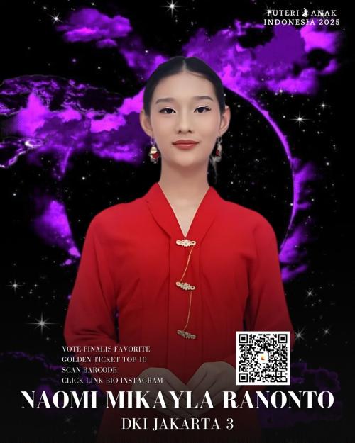 naomi mikayla ranonto