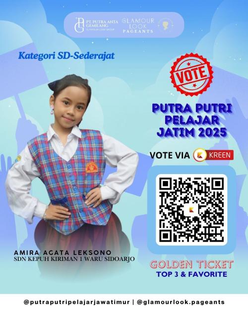 amira agata leksono