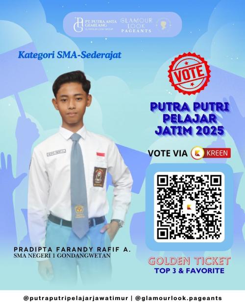 Poster Finalis