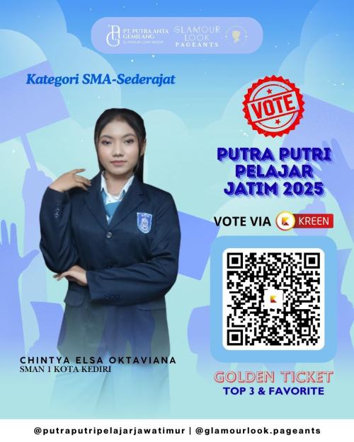 chintya elsa oktaviana