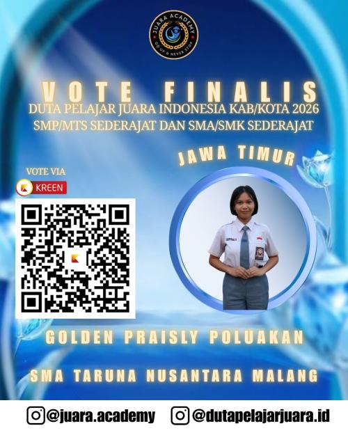 Poster Finalis
