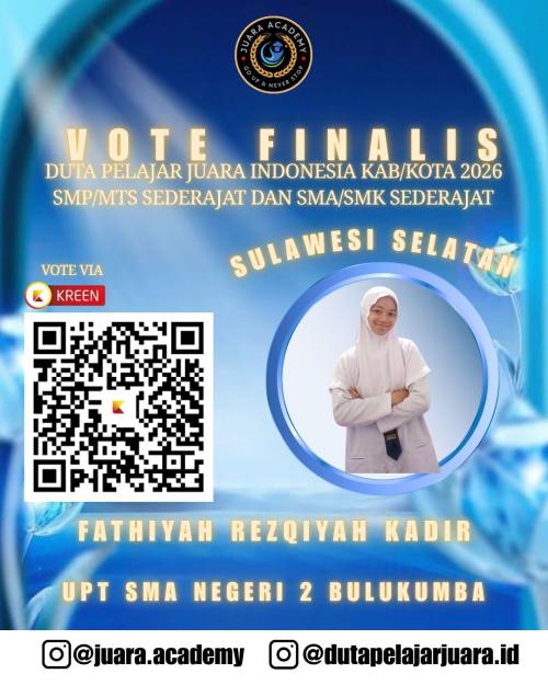 Poster Finalis