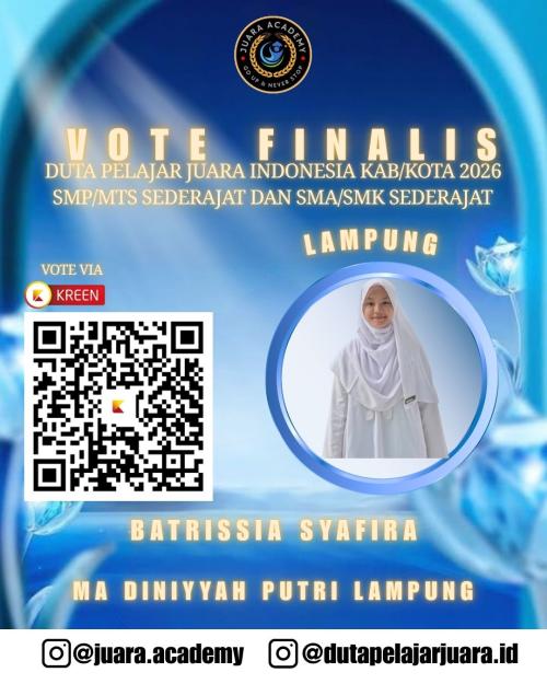 Poster Finalis