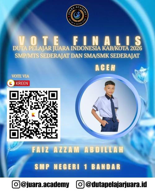 faiz azzam abdillah