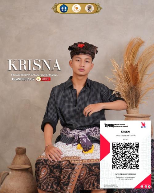 teruna krisna