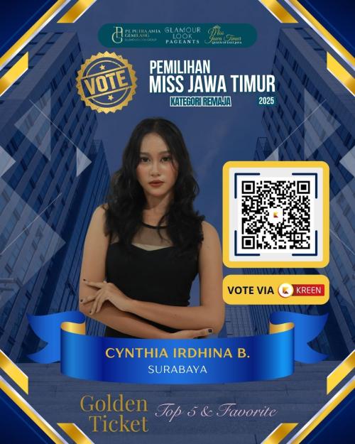 cynthia irdhina batrisya