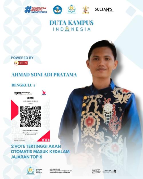 ahmad soni adi pratama
