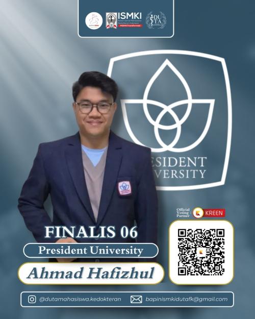 ahmad hafizhul