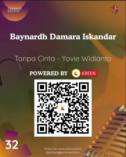 baynardh damara iskandar