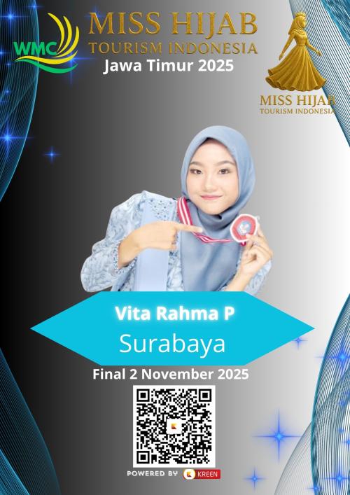 vita rahma p