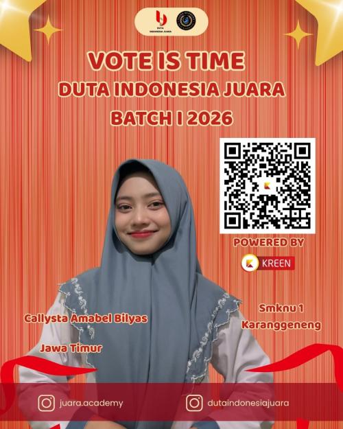 callysta amabel bilyas