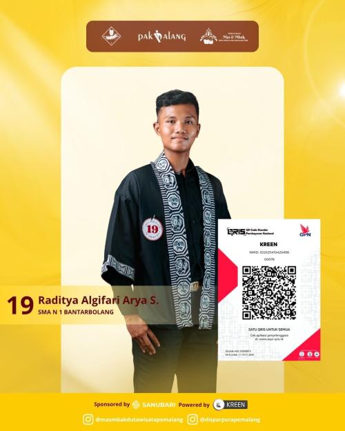 raditya algifari arya saputra