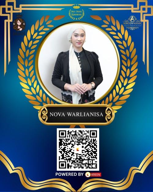 nova warlianisa