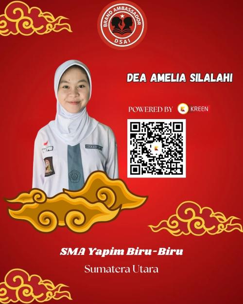 dea amelia silalahi