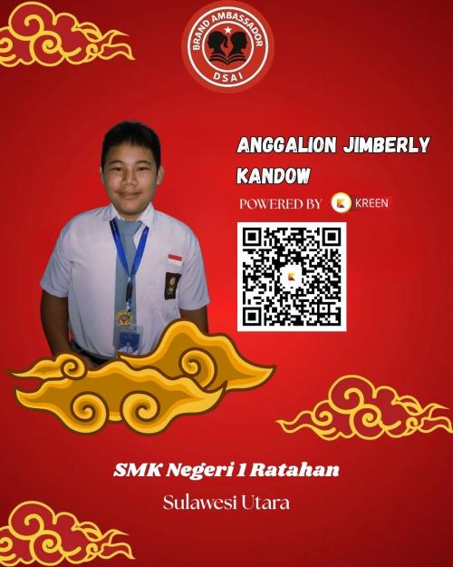 anggalion jimberly kandow