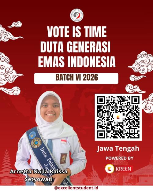 arnetta najla raissa setyowati