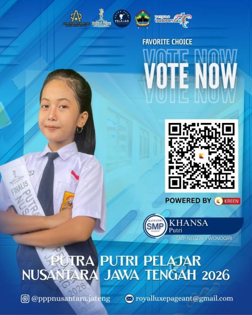 khansa putri
