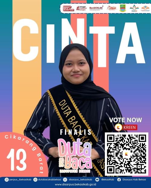cinta armiyanti 