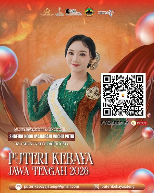 shafira noor maharani wichu putri