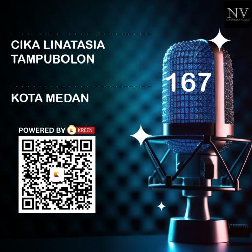 cika linatasia tampubolon