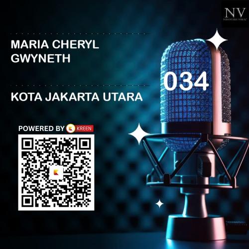 maria cheryl gwyneth