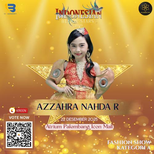 azzahra nahda rafanda