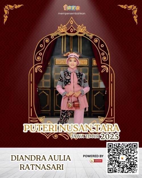 diandra aulia ratnasari