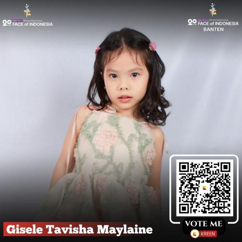 gisele tavisha maylaine