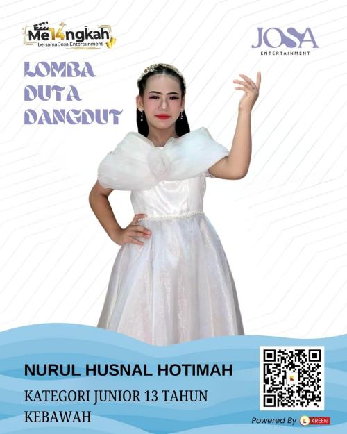 nurul husnal hotimah