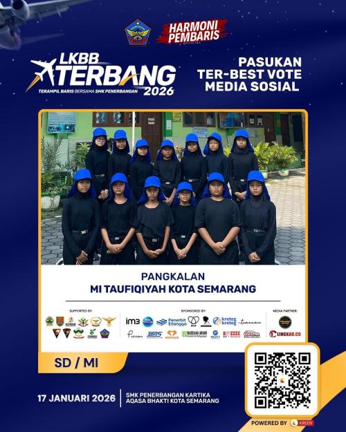 mi taufiqiyah kota semarang