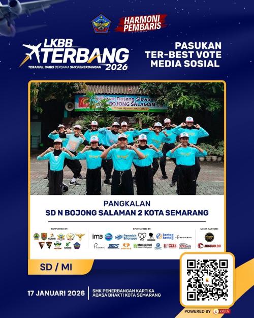 sd n bojong salaman 2 kota semarang