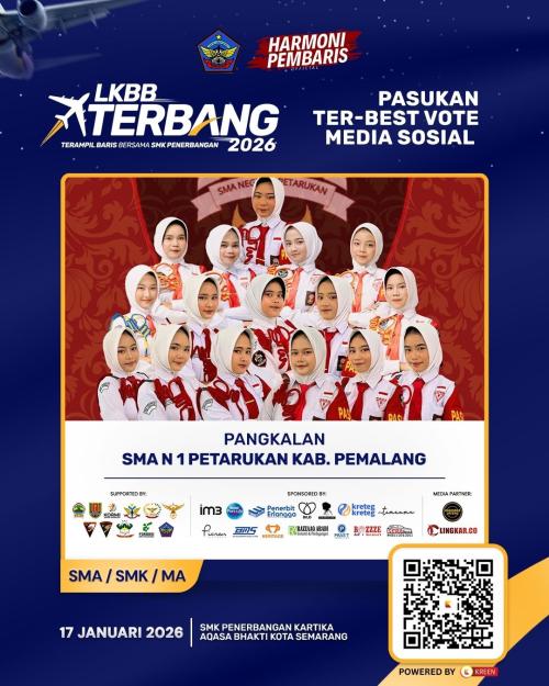 sma n 1 petarukan kab pemalang