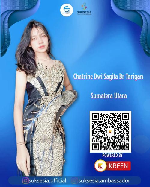 chatrine dwi sagita br tarigan