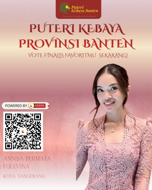annisa permata eqlevina