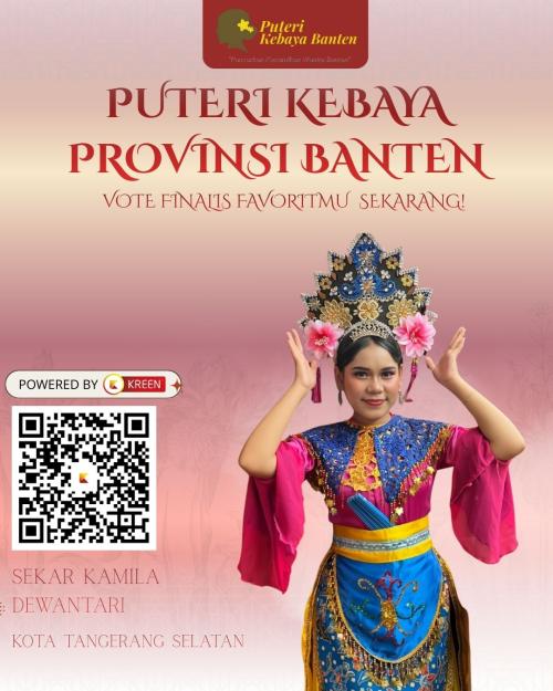 sekar kamila dewantari