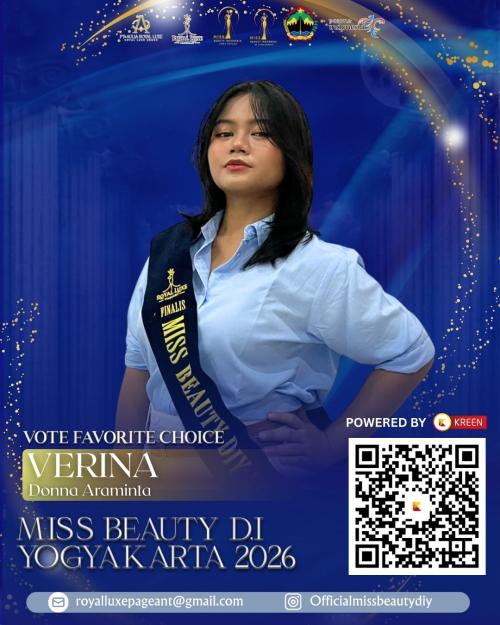 verina donna araminta