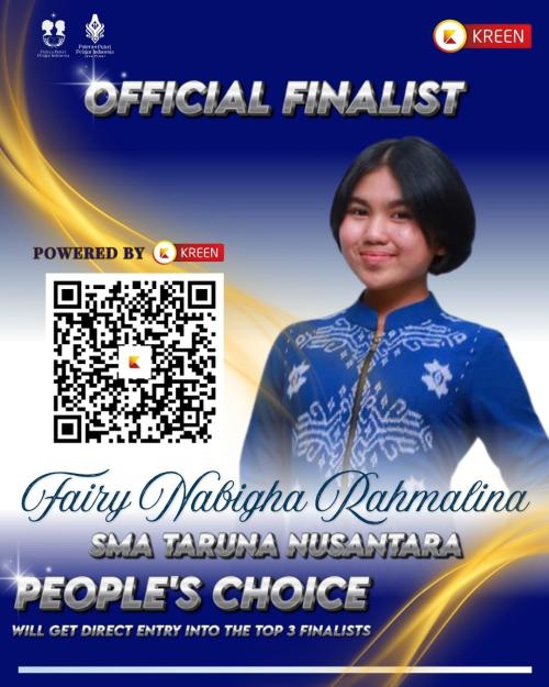 fairy nabigha rahmalina