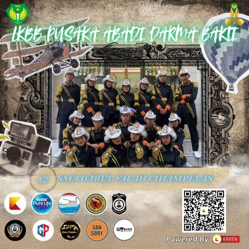 sma darul falah cihampelas