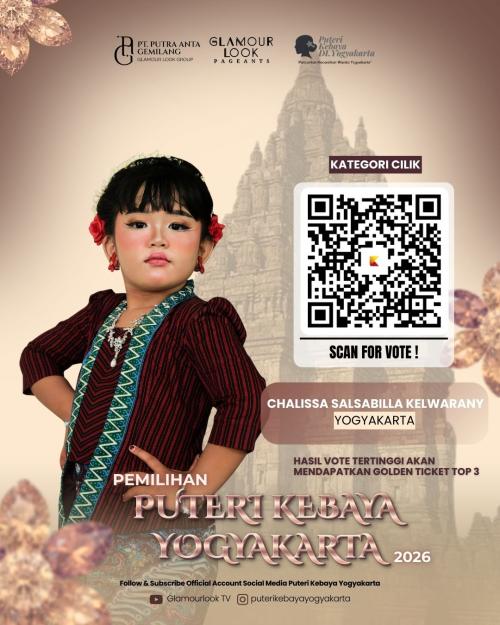 chalissa salsabilla kelwarany