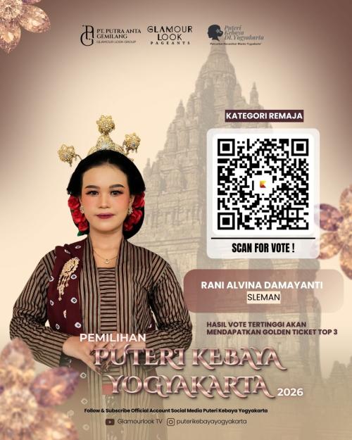 rani alvina damayanti