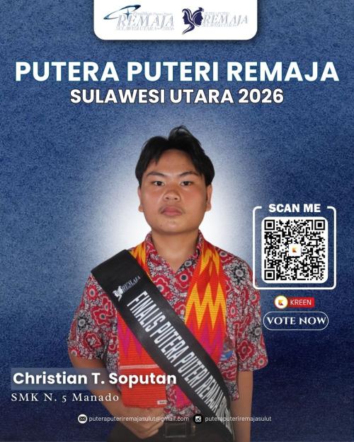 christian t. soputan