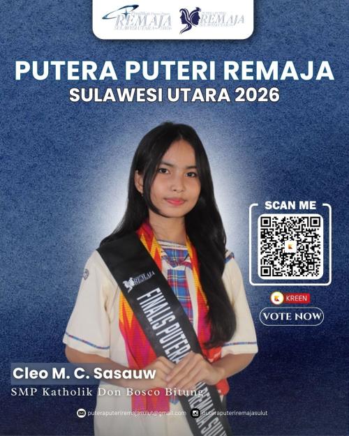 cleo m. c. sasauw