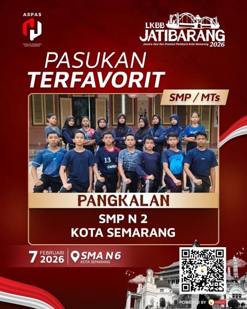 smp n 2 kota semarang