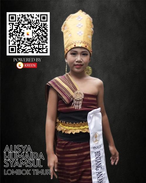 alisya humaira syamsul