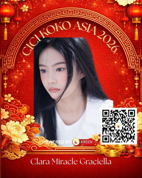 clara miracle graciella